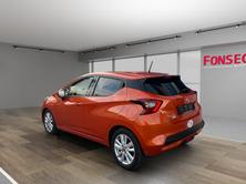 NISSAN Micra IG-T 100 acenta Xtronic, Petrol, Second hand / Used, Automatic - 3