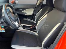 NISSAN Micra IG-T 100 acenta Xtronic, Petrol, Second hand / Used, Automatic - 4