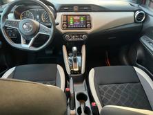 NISSAN Micra IG-T 100 acenta Xtronic, Petrol, Second hand / Used, Automatic - 5