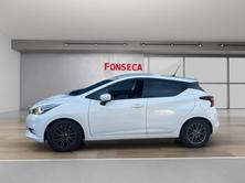 NISSAN Micra 0.9 IG-T acenta, Benzin, Occasion / Gebraucht, Handschaltung - 2