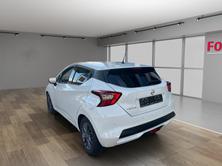 NISSAN Micra 0.9 IG-T acenta, Benzin, Occasion / Gebraucht, Handschaltung - 3