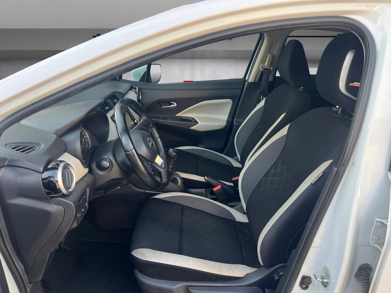 NISSAN Micra 0.9 IG-T acenta, Essence, Occasion / Utilisé, Manuelle - 4