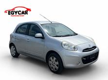 NISSAN Micra 1.2 visia, Benzin, Occasion / Gebraucht, Handschaltung - 2
