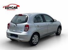 NISSAN Micra 1.2 visia, Benzin, Occasion / Gebraucht, Handschaltung - 4