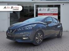NISSAN Micra IG-T100 Xtronic N-Connecta Winter Paket, Petrol, Second hand / Used, Automatic - 2