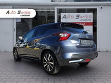 NISSAN Micra IG-T100 Xtronic N-Connecta Winter Paket, Petrol, Second hand / Used, Automatic - 3