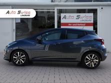 NISSAN Micra IG-T100 Xtronic N-Connecta Winter Paket, Petrol, Second hand / Used, Automatic - 5