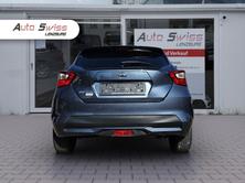 NISSAN Micra IG-T100 Xtronic N-Connecta Winter Paket, Petrol, Second hand / Used, Automatic - 6