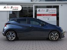 NISSAN Micra IG-T100 Xtronic N-Connecta Winter Paket, Petrol, Second hand / Used, Automatic - 7