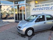 NISSAN Micra 1.2 visia, Petrol, Second hand / Used, Manual - 5