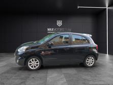 NISSAN Micra 1.2 n-tec, Petrol, Second hand / Used, Manual - 2