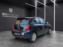 NISSAN Micra 1.2 n-tec, Petrol, Second hand / Used, Manual - 4