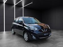NISSAN Micra 1.2 n-tec, Petrol, Second hand / Used, Manual - 5