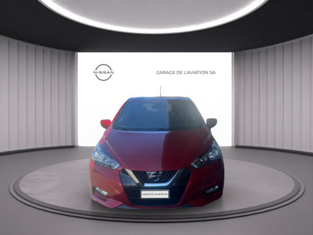 NISSAN Micra IG-T 100 n-connecta