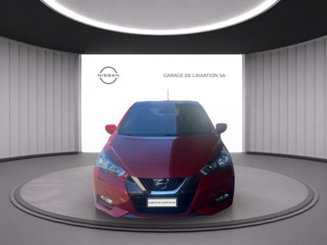 NISSAN Micra IG-T 100 n-connecta, Essence, Occasion / Utilisé, Automatique