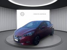 NISSAN Micra IG-T 100 n-connecta, Essence, Occasion / Utilisé, Automatique - 2