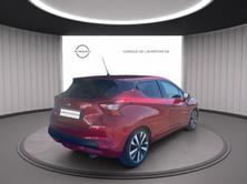 NISSAN Micra IG-T 100 n-connecta, Essence, Occasion / Utilisé, Automatique - 4