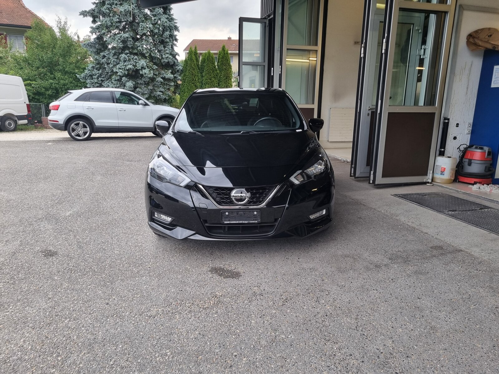 NISSAN Micra IG-T n-sport Xtronic