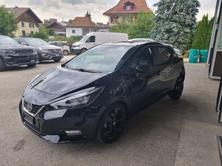 NISSAN Micra IG-T n-sport Xtronic, Benzin, Occasion / Gebraucht, Automatik - 7