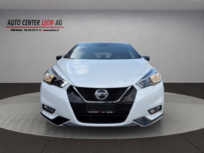 NISSAN Micra IG-T 100 n-sport Xtronic, Essence, Occasion / Utilisé, Automatique