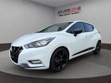 NISSAN Micra IG-T 100 n-sport Xtronic, Essence, Occasion / Utilisé, Automatique - 2