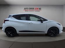 NISSAN Micra IG-T 100 n-sport Xtronic, Essence, Occasion / Utilisé, Automatique - 7