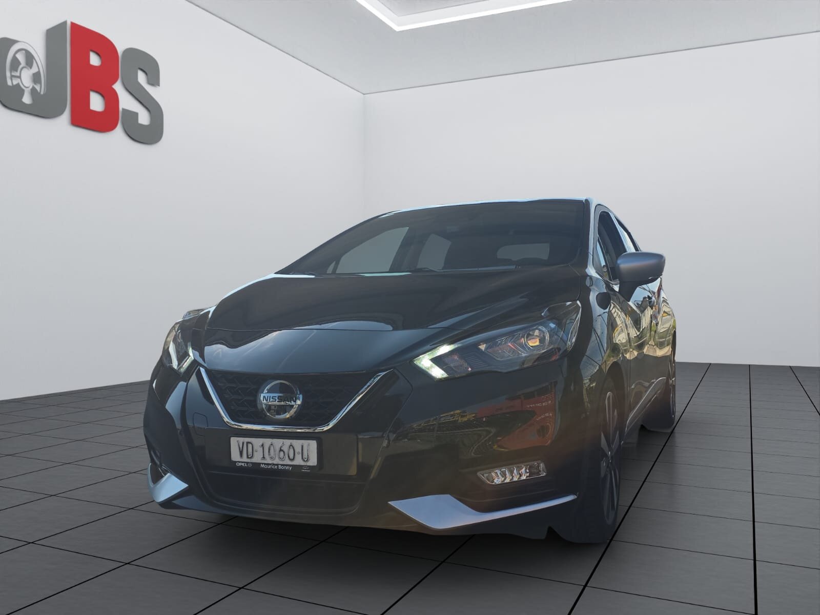 NISSAN Micra IG-T acenta Xtronic