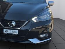 NISSAN Micra IG-T acenta Xtronic, Benzin, Occasion / Gebraucht, Automatik - 4