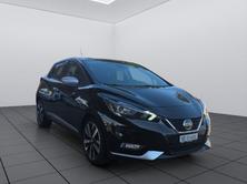 NISSAN Micra IG-T acenta Xtronic, Benzin, Occasion / Gebraucht, Automatik - 5