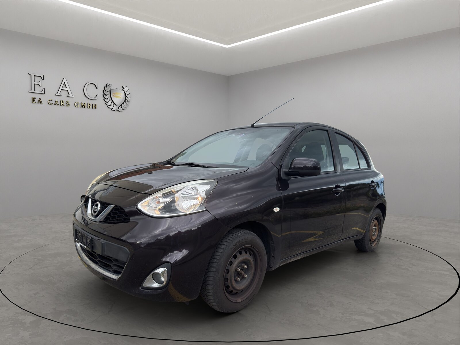 NISSAN Micra 1.2 DIG-S tekna CVT