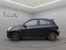 NISSAN Micra 1.2 DIG-S tekna CVT, Essence, Occasion / Utilisé, Automatique - 2