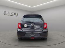 NISSAN Micra 1.2 DIG-S tekna CVT, Essence, Occasion / Utilisé, Automatique - 4