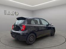 NISSAN Micra 1.2 DIG-S tekna CVT, Essence, Occasion / Utilisé, Automatique - 5