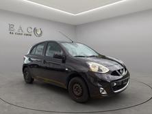 NISSAN Micra 1.2 DIG-S tekna CVT, Essence, Occasion / Utilisé, Automatique - 7