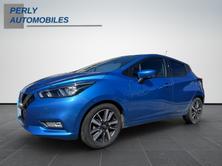 NISSAN Micra 0.9 IG-T Acenta, Benzin, Occasion / Gebraucht, Handschaltung - 2