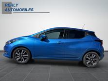 NISSAN Micra 0.9 IG-T Acenta, Benzin, Occasion / Gebraucht, Handschaltung - 3