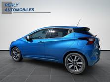 NISSAN Micra 0.9 IG-T Acenta, Benzin, Occasion / Gebraucht, Handschaltung - 4