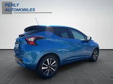 NISSAN Micra 0.9 IG-T Acenta, Benzin, Occasion / Gebraucht, Handschaltung - 6