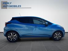 NISSAN Micra 0.9 IG-T Acenta, Benzin, Occasion / Gebraucht, Handschaltung - 7
