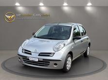 NISSAN Micra 1.2 visia, Petrol, Second hand / Used, Manual - 2