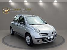 NISSAN Micra 1.2 visia, Petrol, Second hand / Used, Manual - 4
