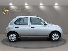 NISSAN Micra 1.2 visia, Petrol, Second hand / Used, Manual - 5