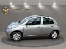NISSAN Micra 1.2 visia, Petrol, Second hand / Used, Manual - 6