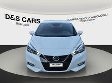NISSAN Micra IG-T 100 acenta Xtronic, Benzina, Occasioni / Usate, Automatico - 2