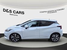 NISSAN Micra IG-T 100 acenta Xtronic, Benzina, Occasioni / Usate, Automatico - 3