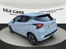 NISSAN Micra IG-T 100 acenta Xtronic, Benzina, Occasioni / Usate, Automatico - 4
