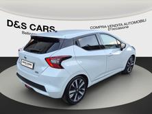NISSAN Micra IG-T 100 acenta Xtronic, Benzina, Occasioni / Usate, Automatico - 6
