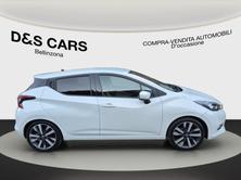 NISSAN Micra IG-T 100 acenta Xtronic, Benzina, Occasioni / Usate, Automatico - 7