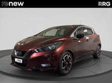 NISSAN Micra IG-T n-design, Petrol, Second hand / Used, Manual - 7