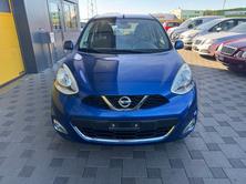NISSAN Micra 1.2 tekna, Benzin, Occasion / Gebraucht, Handschaltung - 2